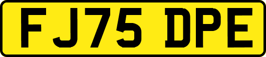FJ75DPE