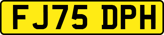 FJ75DPH