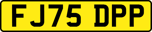 FJ75DPP