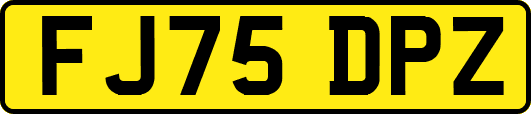 FJ75DPZ