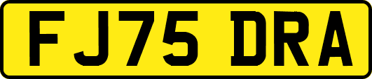 FJ75DRA