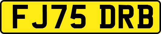 FJ75DRB