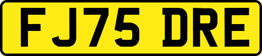 FJ75DRE