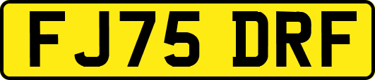 FJ75DRF