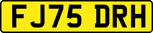 FJ75DRH