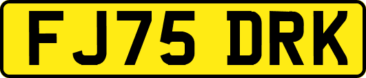 FJ75DRK