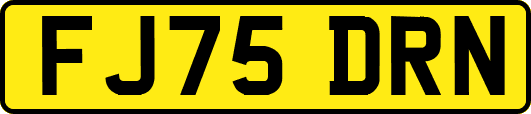 FJ75DRN