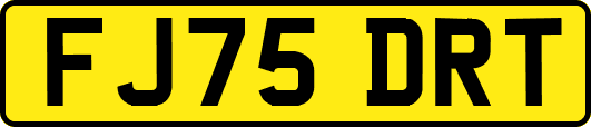 FJ75DRT