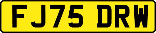 FJ75DRW