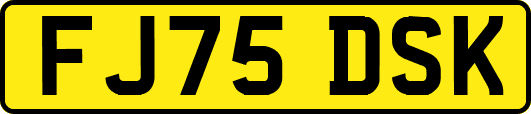 FJ75DSK