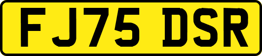 FJ75DSR