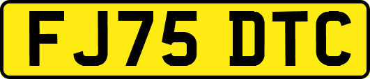FJ75DTC
