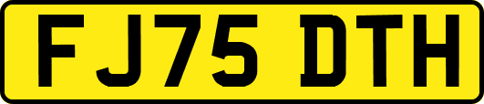 FJ75DTH