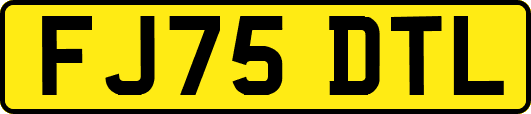 FJ75DTL