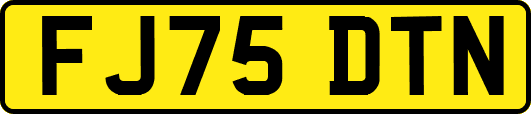 FJ75DTN
