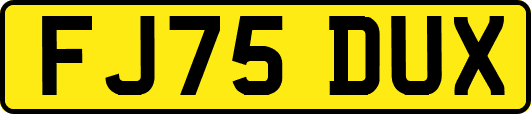 FJ75DUX