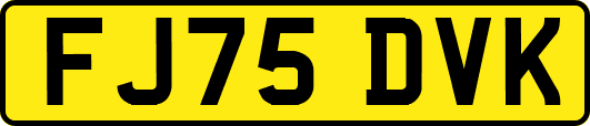FJ75DVK