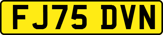 FJ75DVN
