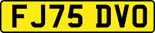 FJ75DVO