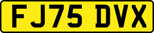 FJ75DVX