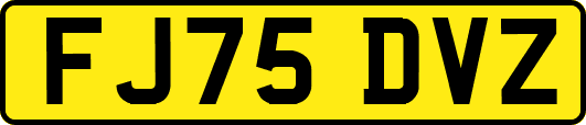 FJ75DVZ