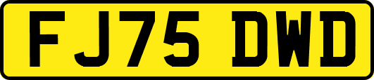 FJ75DWD