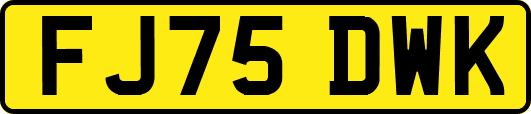 FJ75DWK