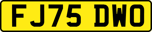 FJ75DWO