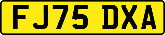 FJ75DXA