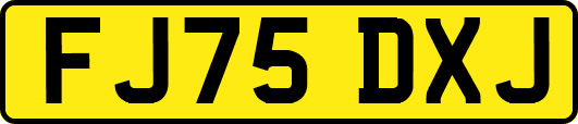 FJ75DXJ