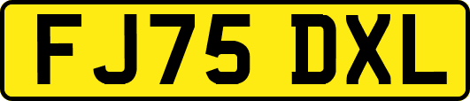 FJ75DXL