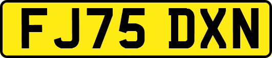 FJ75DXN