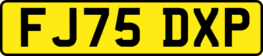 FJ75DXP