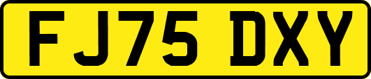 FJ75DXY