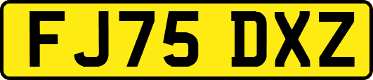 FJ75DXZ