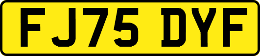 FJ75DYF