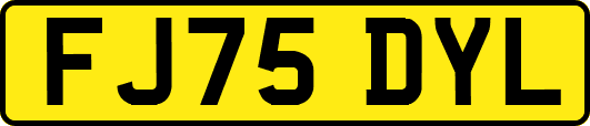 FJ75DYL