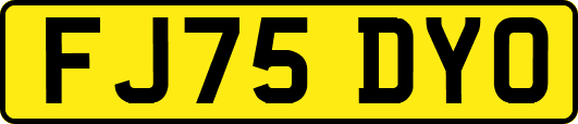 FJ75DYO