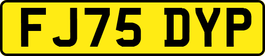 FJ75DYP