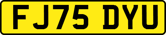 FJ75DYU