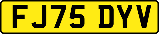 FJ75DYV
