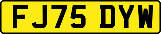 FJ75DYW