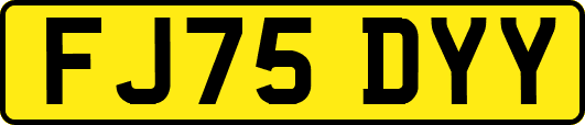 FJ75DYY