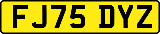 FJ75DYZ