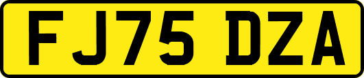 FJ75DZA