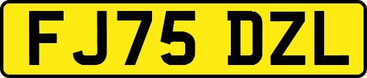 FJ75DZL