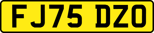 FJ75DZO