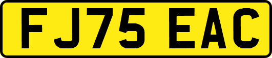 FJ75EAC