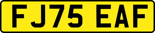 FJ75EAF