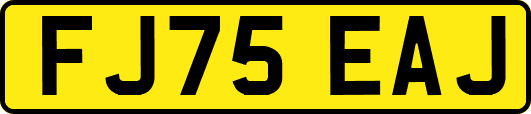 FJ75EAJ